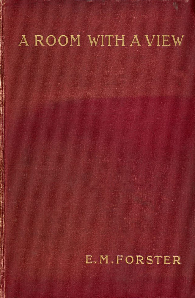 A Room with a View - E. M. (Edward Morgan) Forster